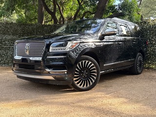 2020 Lincoln Navigator L
