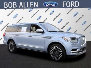 2018 Lincoln Navigator L