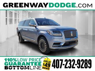 2019 Lincoln Navigator