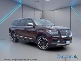 2019 Lincoln Navigator L for sale in Houston TX