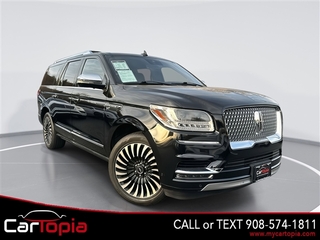 2021 Lincoln Navigator L