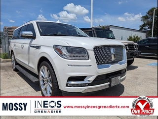 2020 Lincoln Navigator L