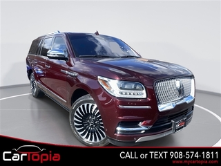 2018 Lincoln Navigator L