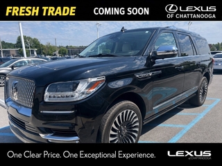 2021 Lincoln Navigator L