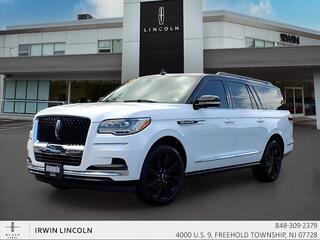 2022 Lincoln Navigator L for sale in Freehold NJ