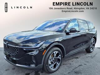 2025 Lincoln Nautilus Hybrid