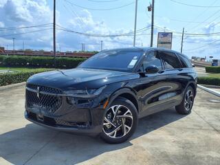 2025 Lincoln Nautilus Hybrid