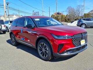 2026 Lincoln Nautilus Hybrid