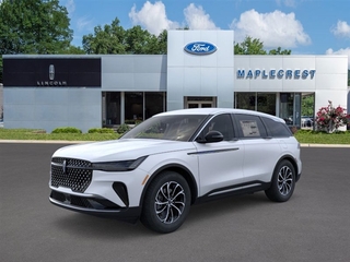 2026 Lincoln Nautilus Hybrid