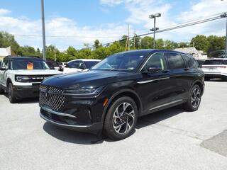 2024 Lincoln Nautilus Hybrid