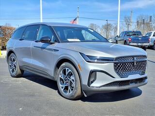2025 Lincoln Nautilus Hybrid
