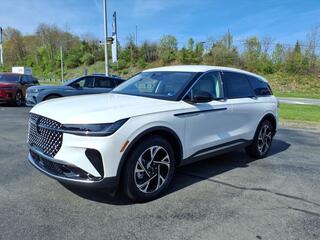 2026 Lincoln Nautilus Hybrid