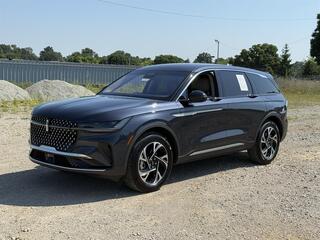 2024 Lincoln Nautilus Hybrid