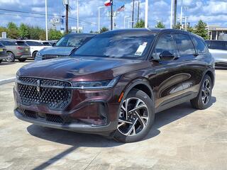 2025 Lincoln Nautilus Hybrid