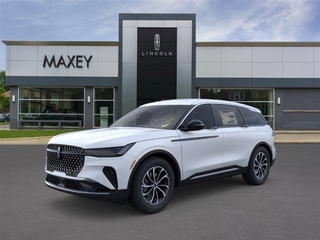 2025 Lincoln Nautilus Hybrid