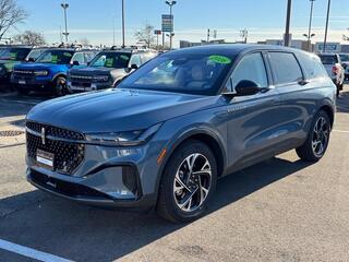 2026 Lincoln Nautilus Hybrid