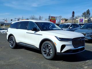 2026 Lincoln Nautilus Hybrid