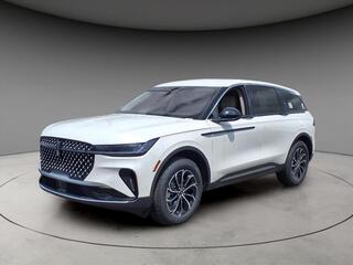 2025 Lincoln Nautilus Hybrid