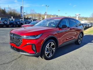 2026 Lincoln Nautilus Hybrid