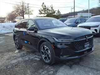 2026 Lincoln Nautilus Hybrid