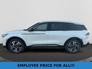 2025 Lincoln Nautilus Hybrid