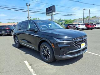 2026 Lincoln Nautilus Hybrid