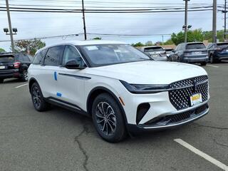 2026 Lincoln Nautilus Hybrid