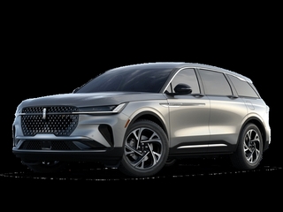 2026 Lincoln Nautilus Hybrid