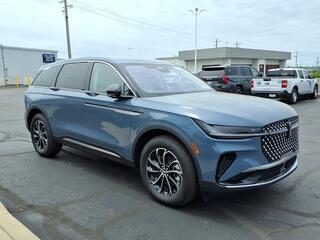 2026 Lincoln Nautilus Hybrid