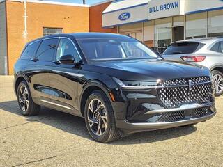 2024 Lincoln Nautilus Hybrid