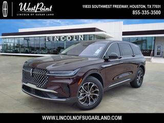2025 Lincoln Nautilus Hybrid
