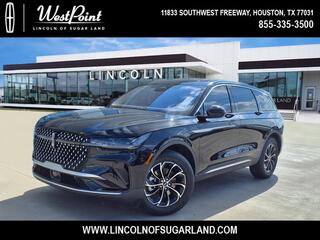 2025 Lincoln Nautilus Hybrid