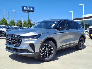2025 Lincoln Nautilus Hybrid