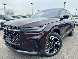 2025 Lincoln Nautilus Hybrid