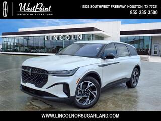 2025 Lincoln Nautilus Hybrid