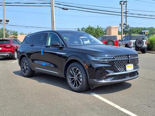 2025 Lincoln Nautilus Hybrid