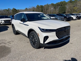 2026 Lincoln Nautilus Hybrid