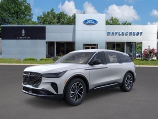 2026 Lincoln Nautilus Hybrid