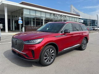 2026 Lincoln Nautilus Hybrid