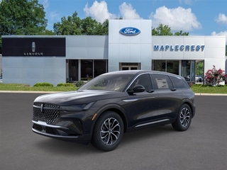 2026 Lincoln Nautilus Hybrid