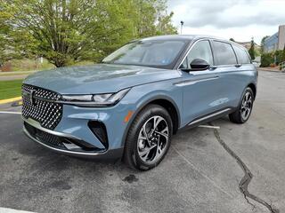2026 Lincoln Nautilus Hybrid