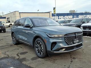 2026 Lincoln Nautilus Hybrid