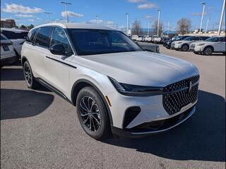 2026 Lincoln Nautilus Hybrid