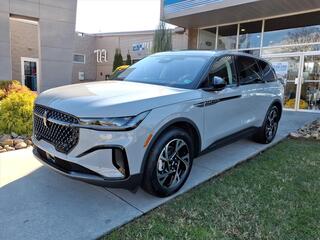 2026 Lincoln Nautilus Hybrid