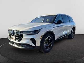 2025 Lincoln Nautilus Hybrid