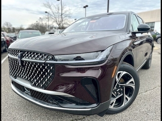 2025 Lincoln Nautilus Hybrid