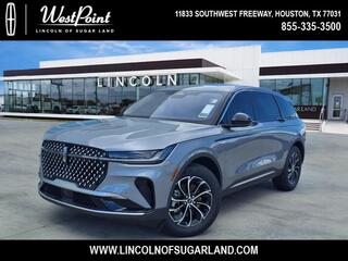 2025 Lincoln Nautilus Hybrid