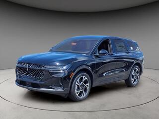 2025 Lincoln Nautilus Hybrid