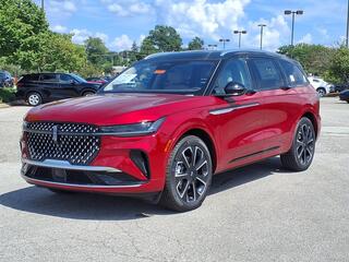 2025 Lincoln Nautilus Hybrid