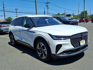 2026 Lincoln Nautilus Hybrid